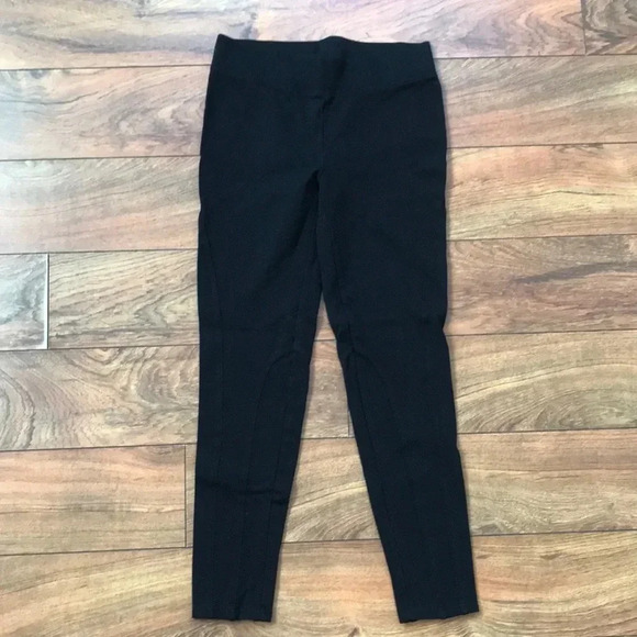 Anthropologie Pure + Good Black Leggings - Picture 2 of 4